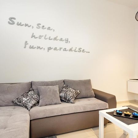Villa Palma Krk Krk Town Eksteriør bilde