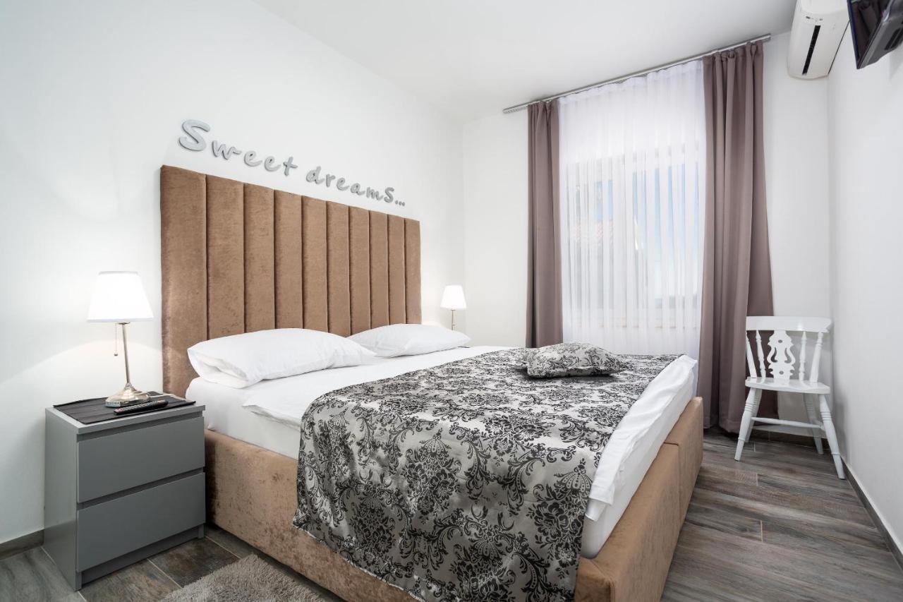 Villa Palma Krk Krk Town Eksteriør bilde