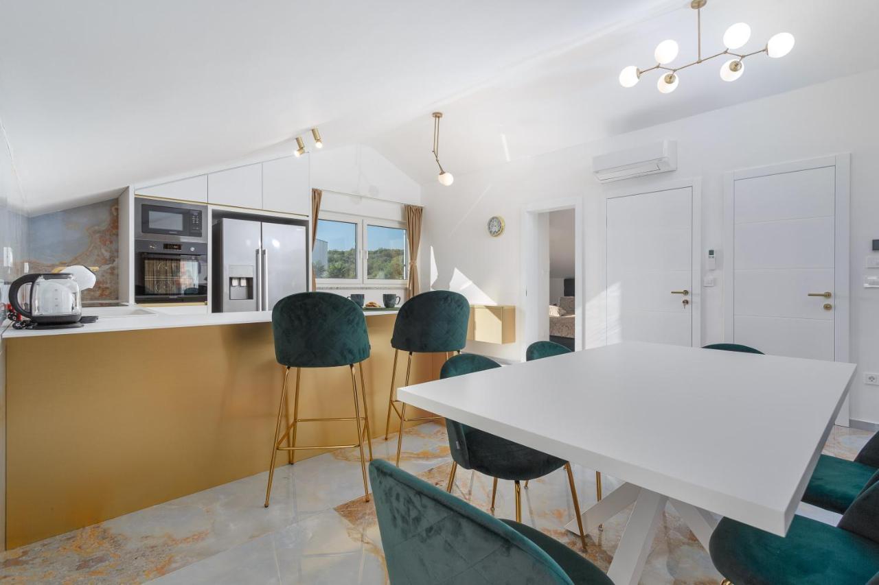 Villa Palma Krk Krk Town Eksteriør bilde