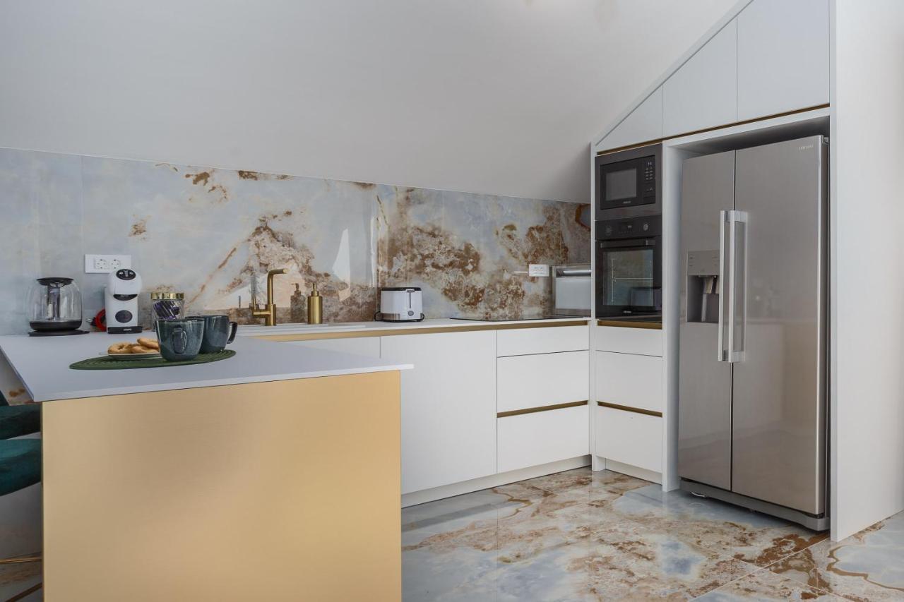 Villa Palma Krk Krk Town Eksteriør bilde