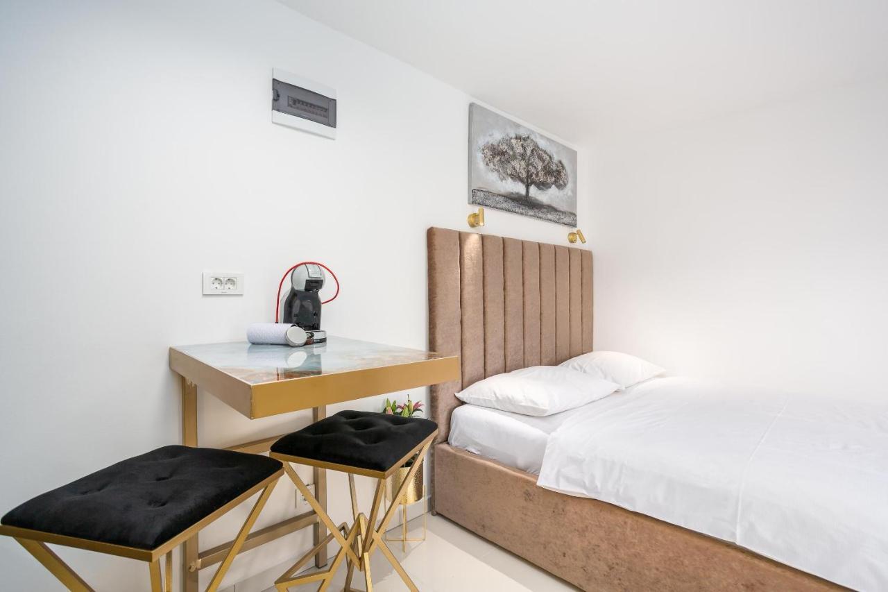 Villa Palma Krk Krk Town Eksteriør bilde