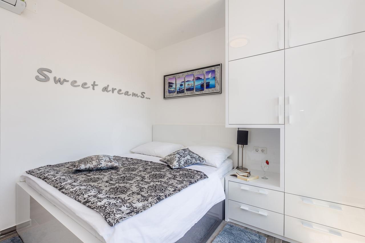 Villa Palma Krk Krk Town Eksteriør bilde